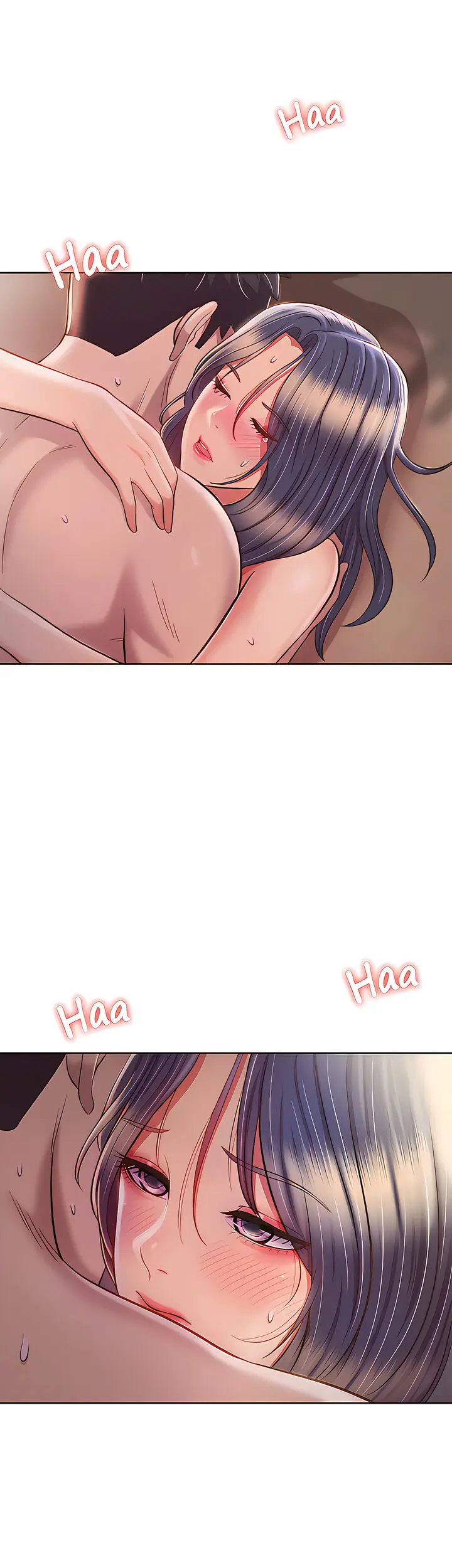 Noonas Taste Ahaabc Chapter 63 - Page 68
