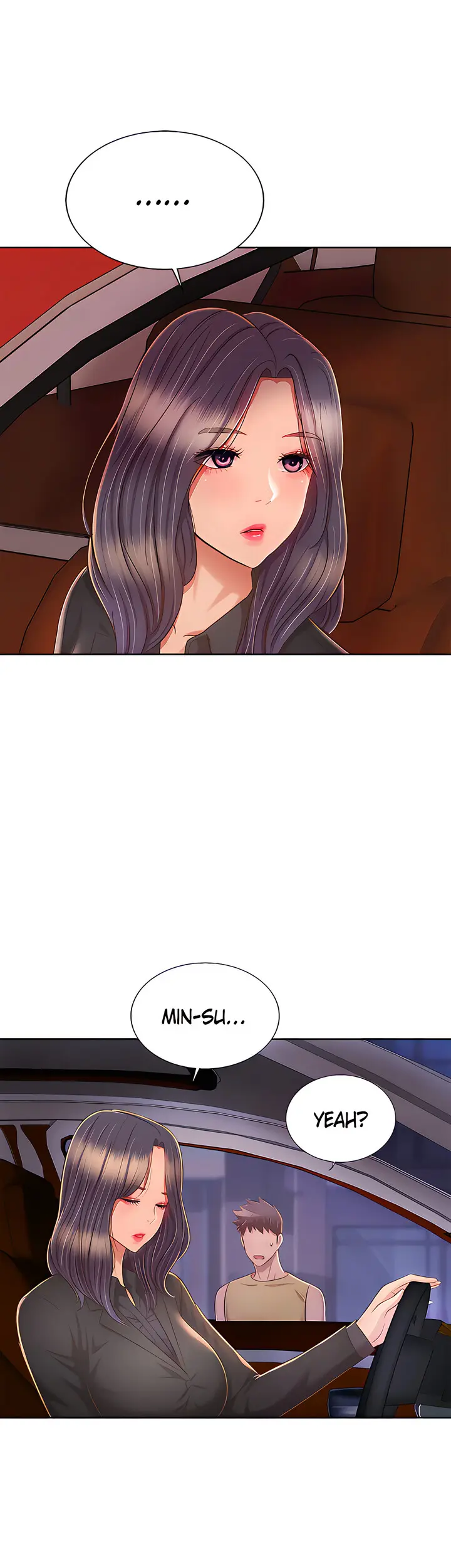 Noonas Taste Ahaabc Chapter 63 - Page 74