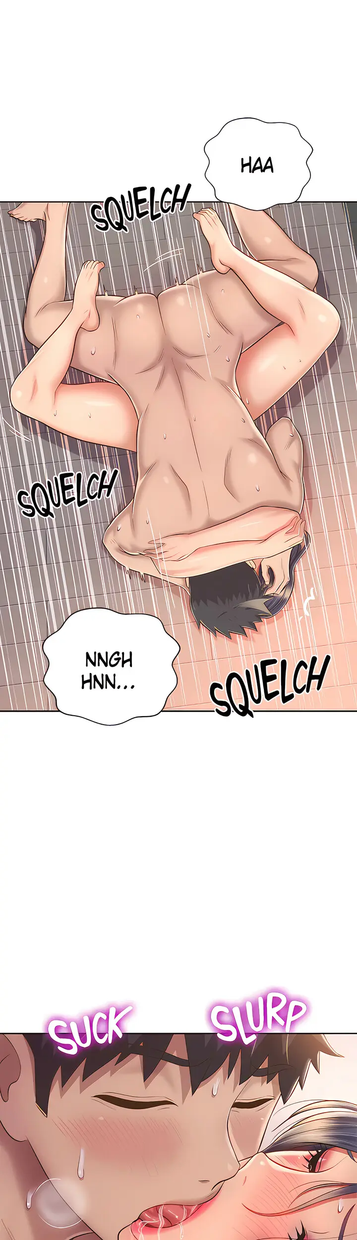 Noonas Taste Ahaabc Chapter 63 - Page 9
