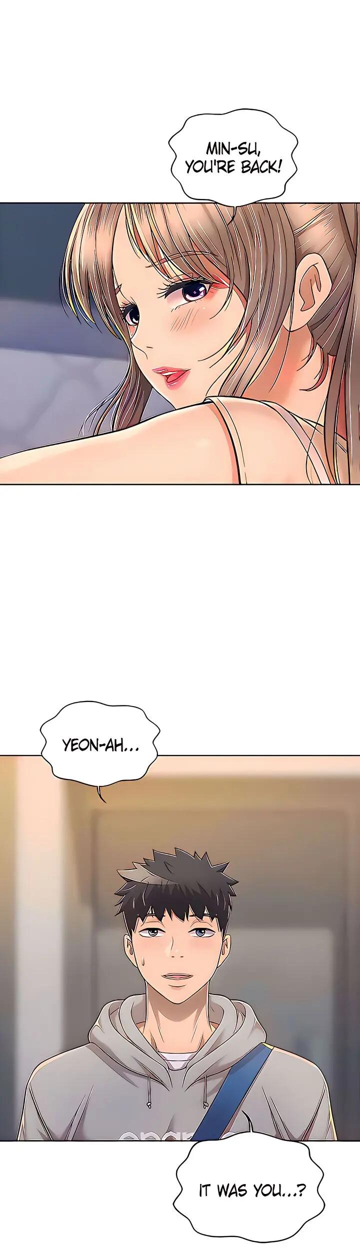Noonas Taste Ahaabc Chapter 64 - Page 27