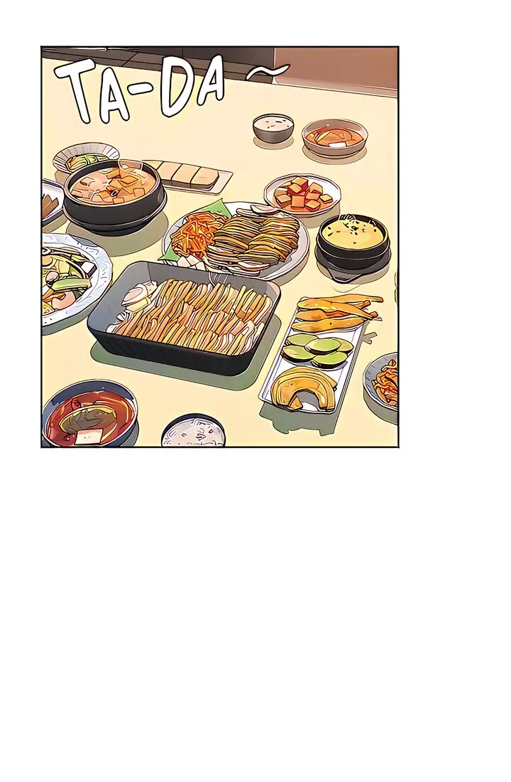 Noonas Taste Ahaabc Chapter 64 - Page 32