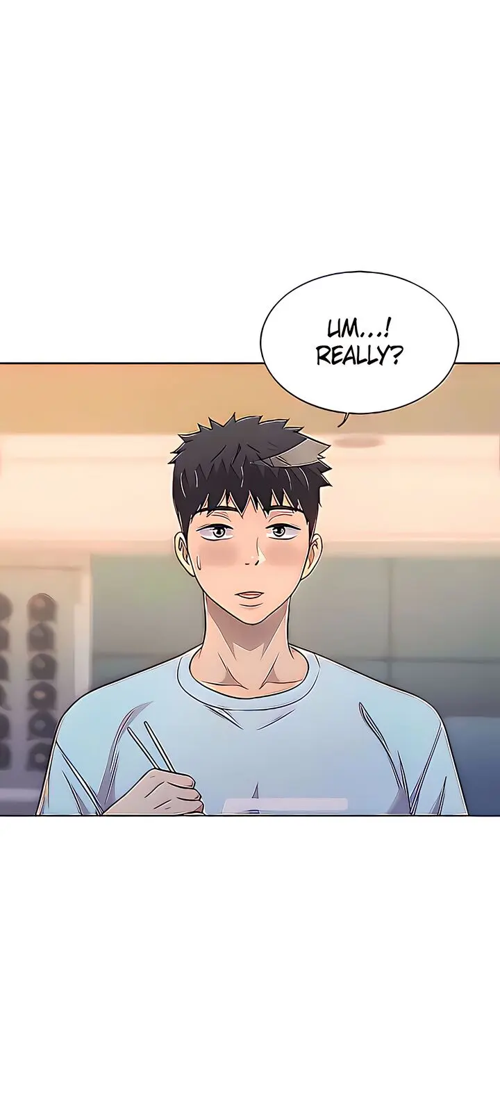 Noonas Taste Ahaabc Chapter 64 - Page 38