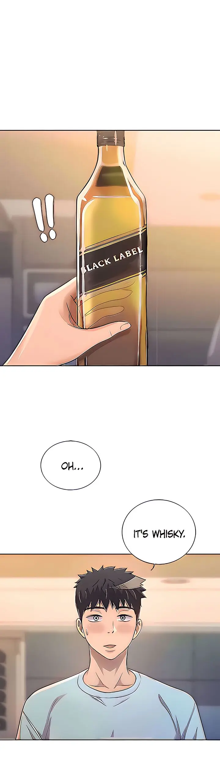 Noonas Taste Ahaabc Chapter 64 - Page 44