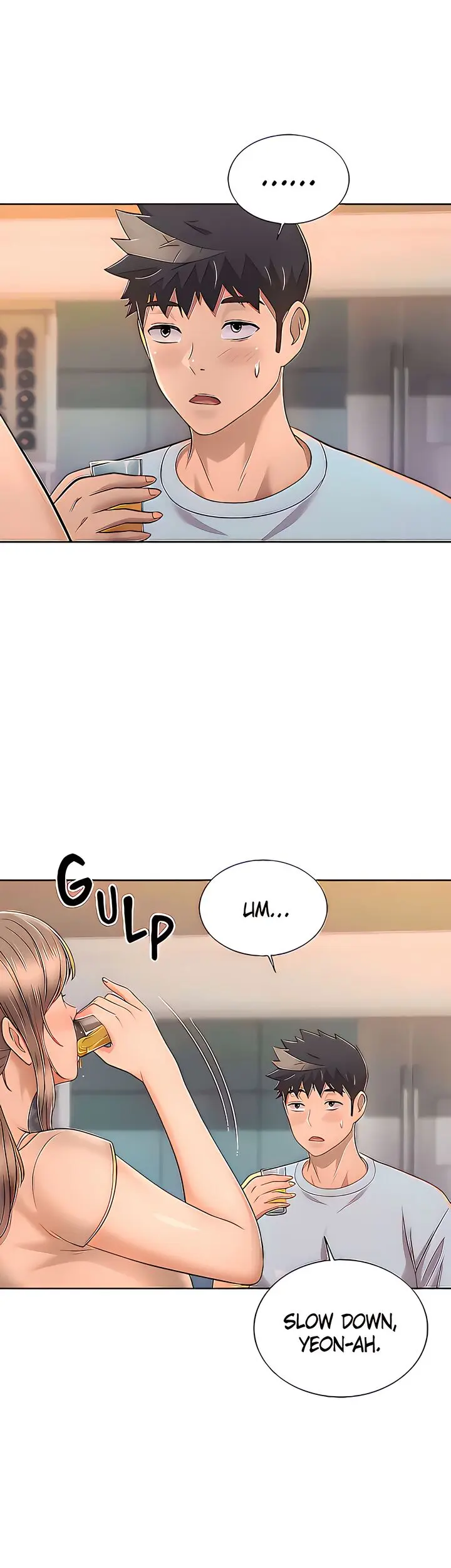 Noonas Taste Ahaabc Chapter 64 - Page 52