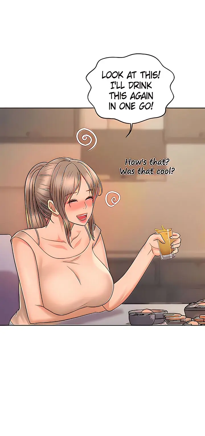 Noonas Taste Ahaabc Chapter 64 - Page 57