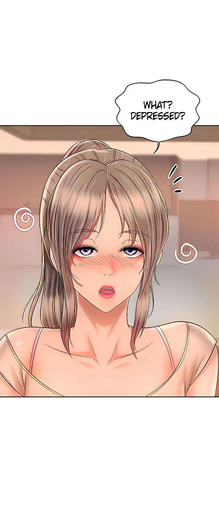 Noonas Taste Ahaabc Chapter 64 - Page 59