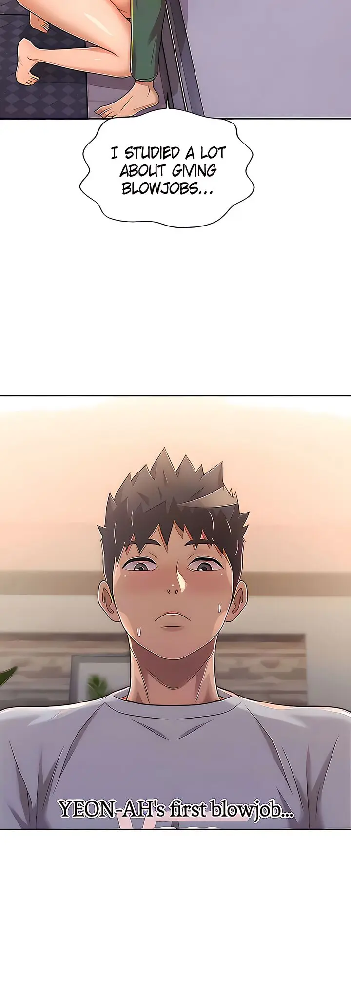 Noonas Taste Ahaabc Chapter 65 - Page 19