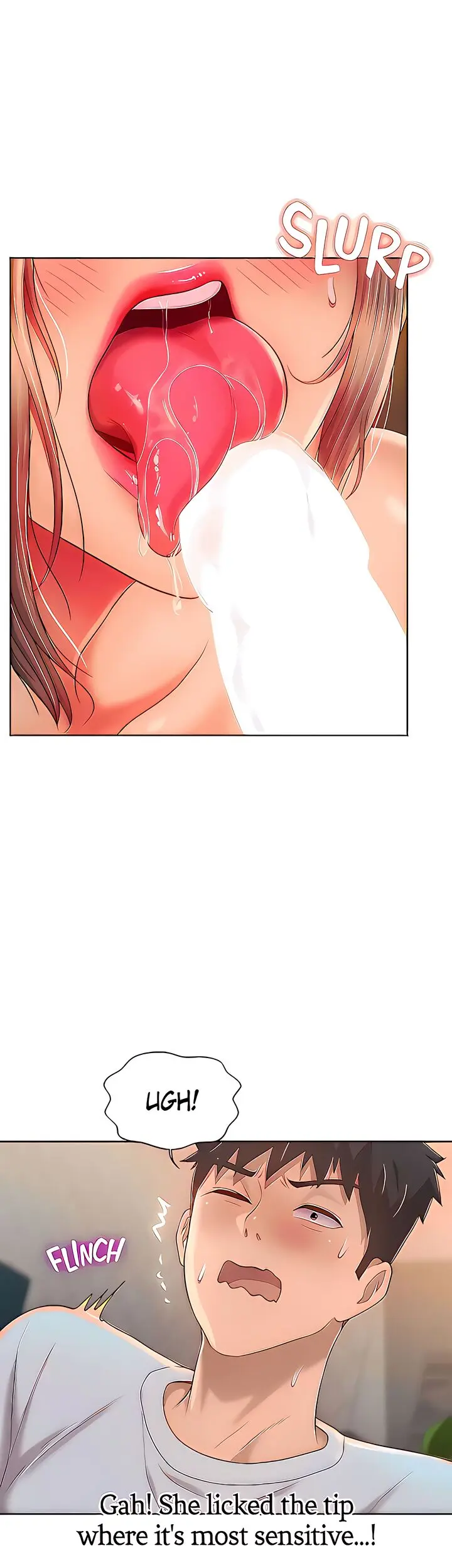 Noonas Taste Ahaabc Chapter 65 - Page 22