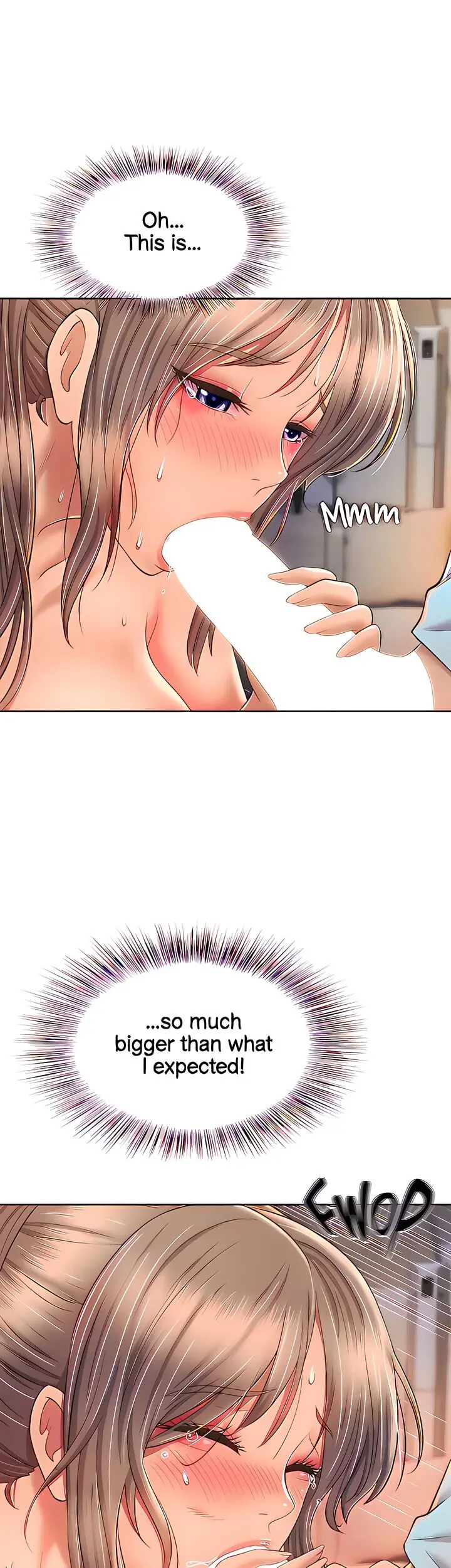 Noonas Taste Ahaabc Chapter 65 - Page 24