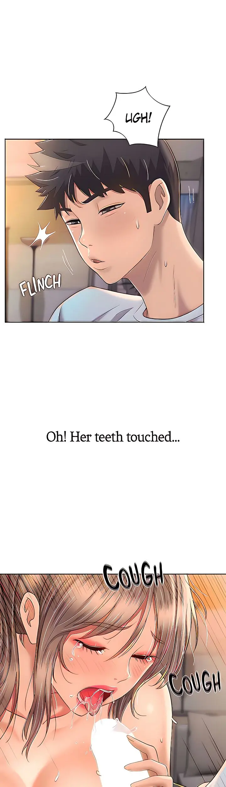 Noonas Taste Ahaabc Chapter 65 - Page 26
