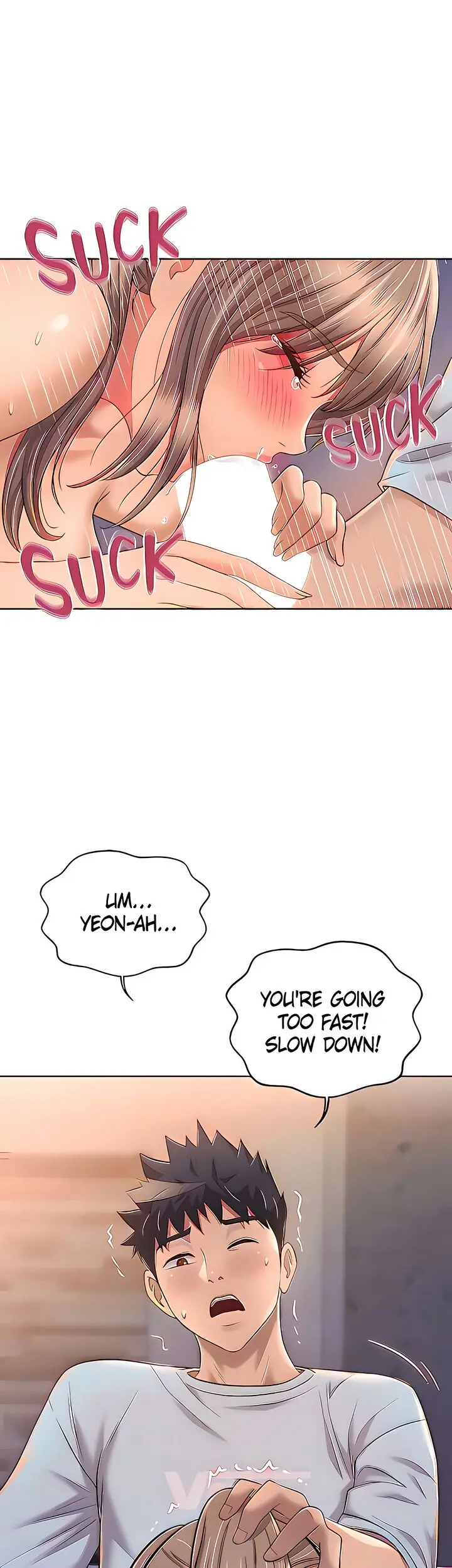 Noonas Taste Ahaabc Chapter 65 - Page 35