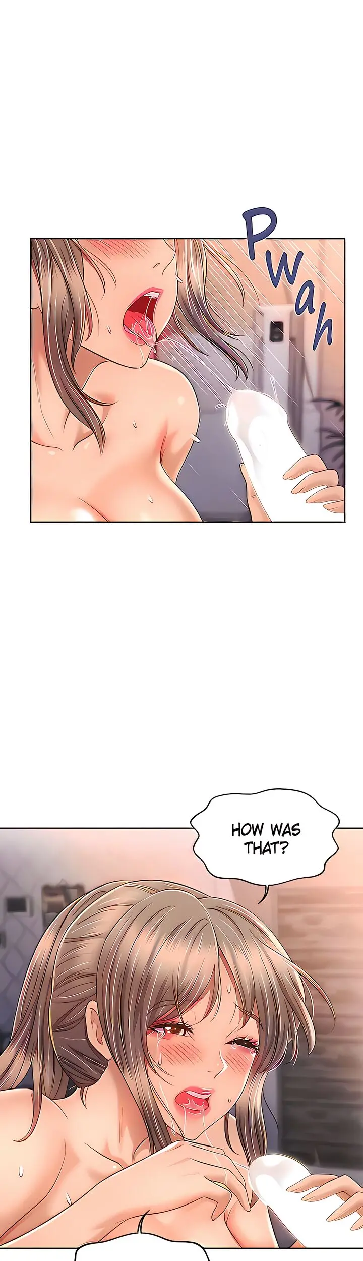 Noonas Taste Ahaabc Chapter 65 - Page 37