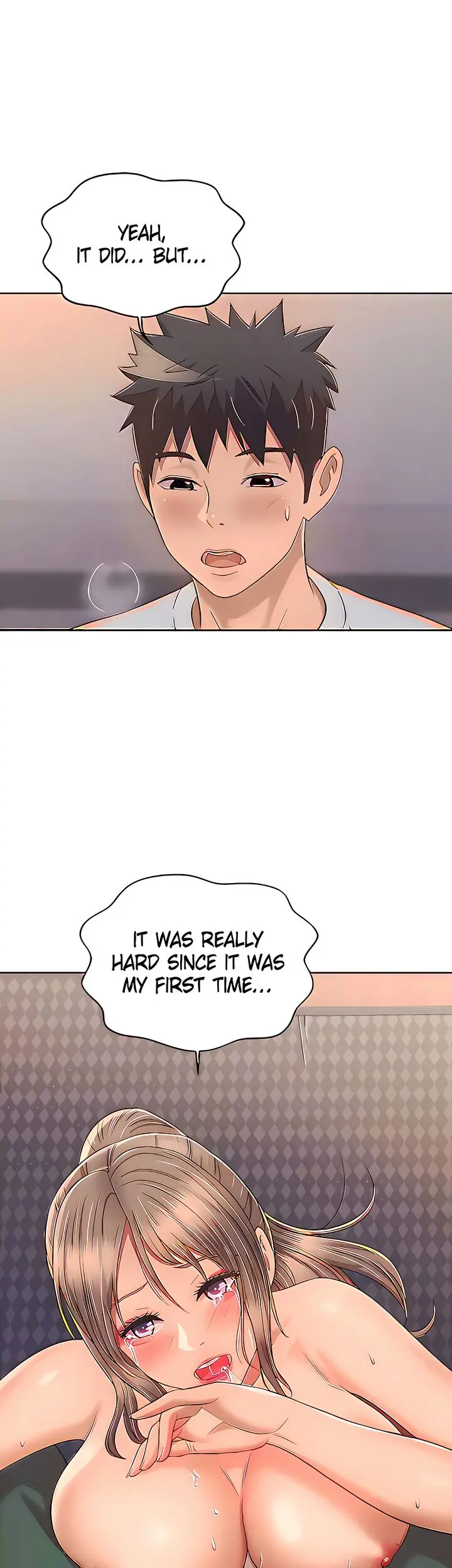 Noonas Taste Ahaabc Chapter 65 - Page 39