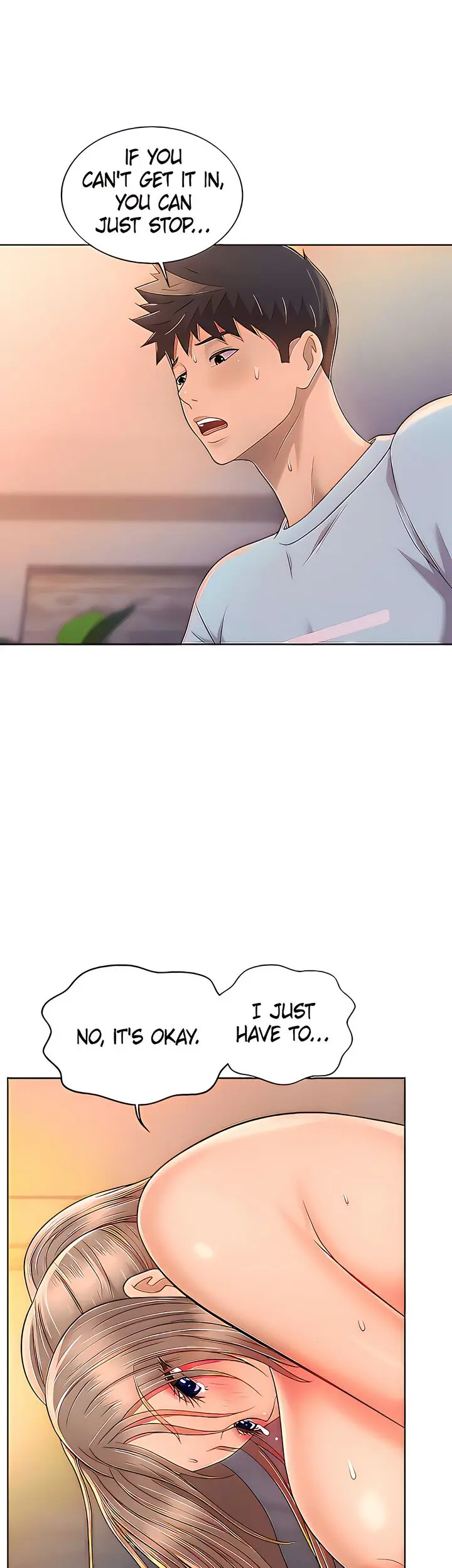 Noonas Taste Ahaabc Chapter 65 - Page 48