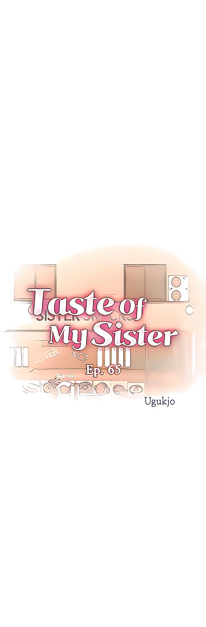 Noonas Taste Ahaabc Chapter 65 - Page 5