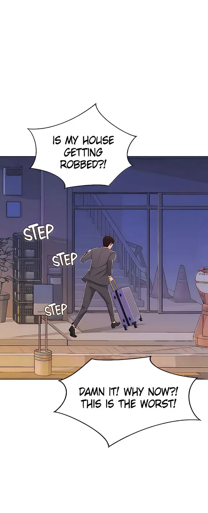 Noonas Taste Ahaabc Chapter 65 - Page 66