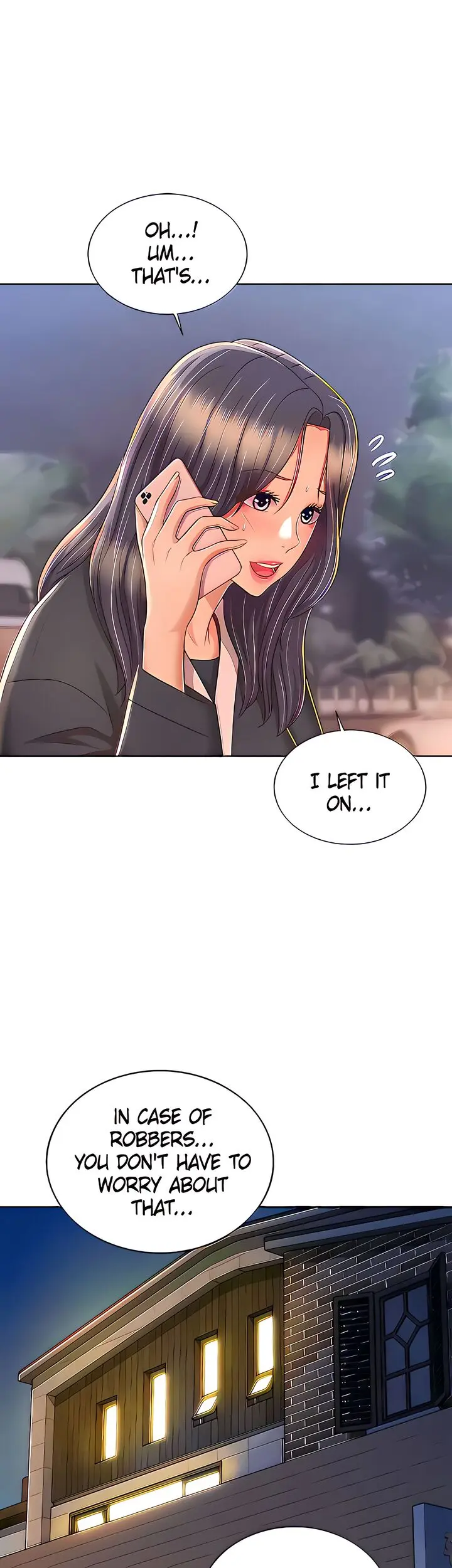 Noonas Taste Ahaabc Chapter 66 - Page 10
