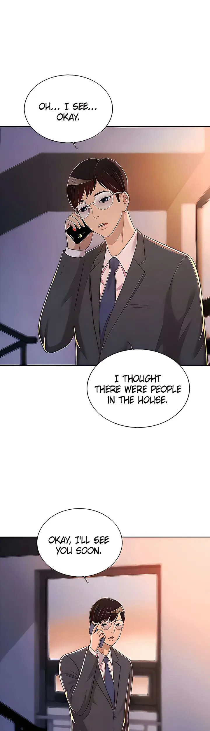 Noonas Taste Ahaabc Chapter 66 - Page 12