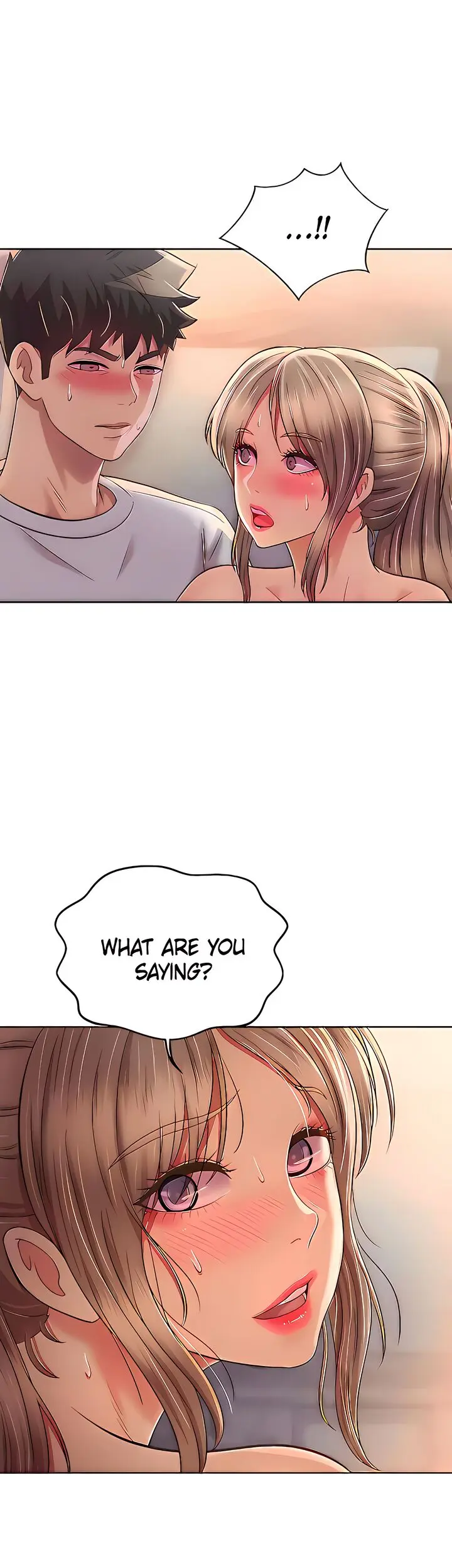 Noonas Taste Ahaabc Chapter 66 - Page 28