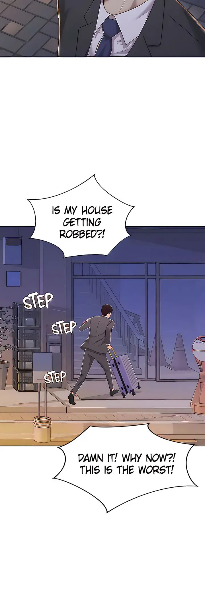 Noonas Taste Ahaabc Chapter 66 - Page 3