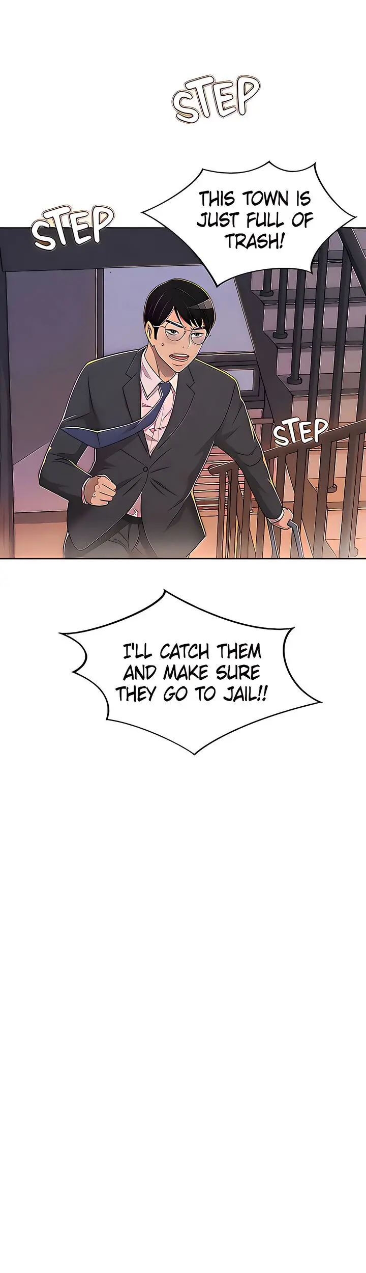 Noonas Taste Ahaabc Chapter 66 - Page 4
