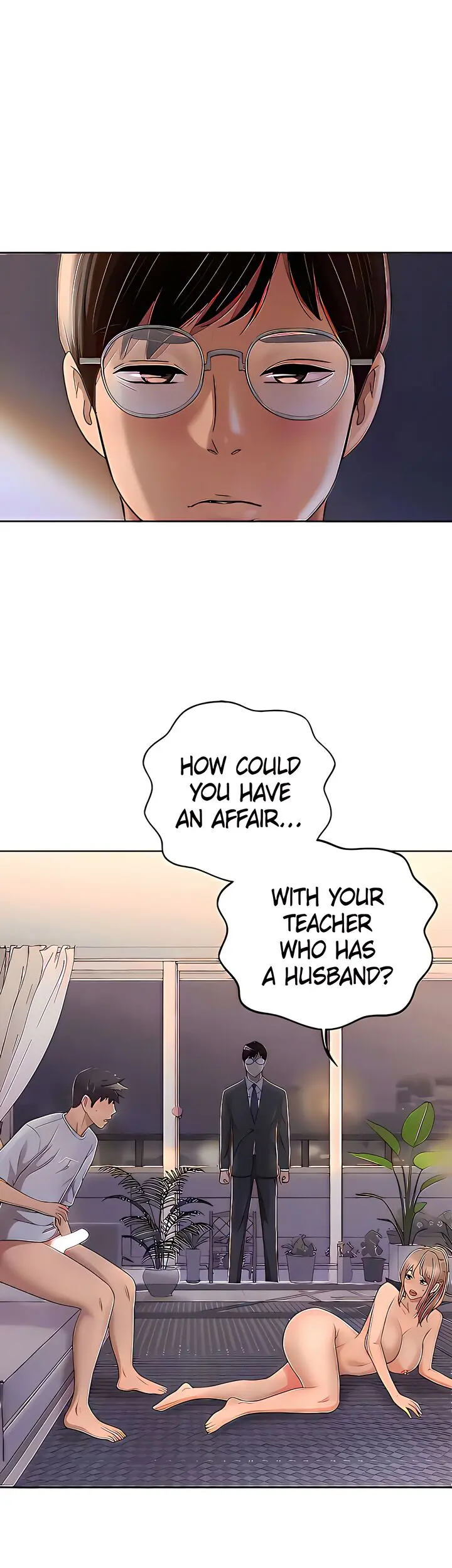 Noonas Taste Ahaabc Chapter 66 - Page 40