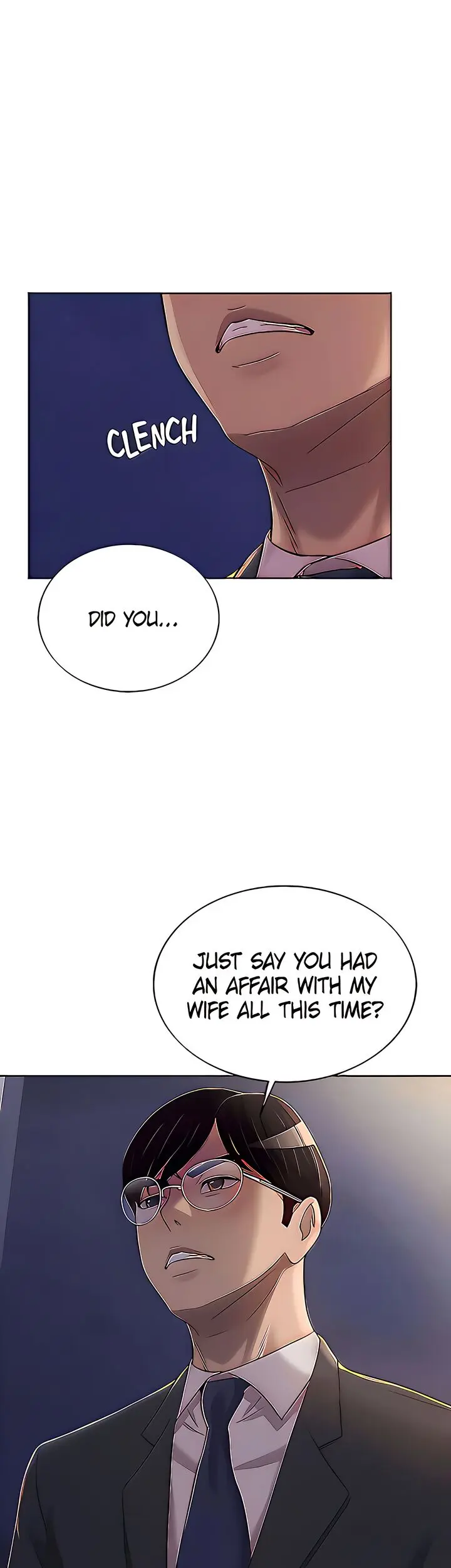 Noonas Taste Ahaabc Chapter 66 - Page 45