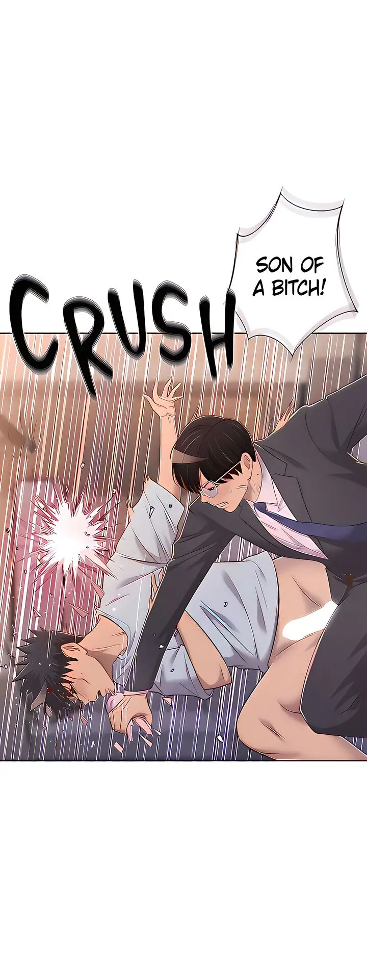Noonas Taste Ahaabc Chapter 66 - Page 53