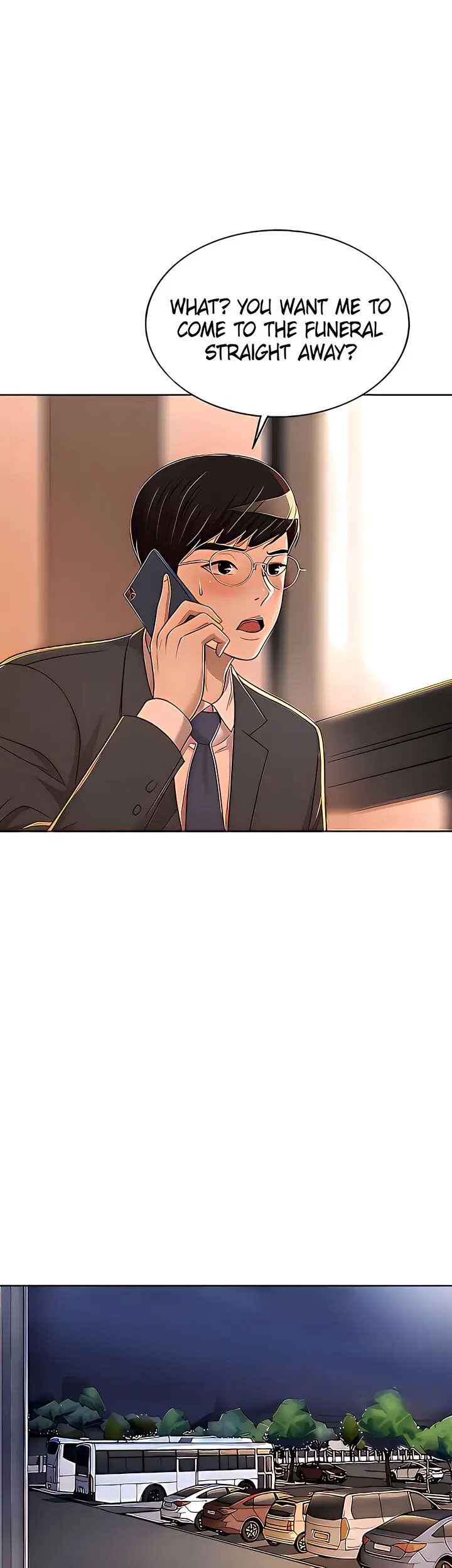 Noonas Taste Ahaabc Chapter 66 - Page 6