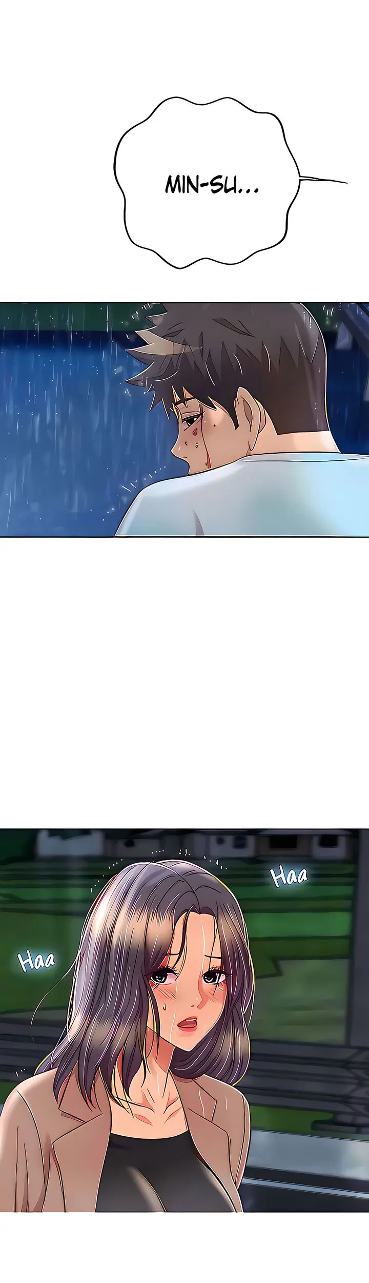 Noonas Taste Ahaabc Chapter 66 - Page 74
