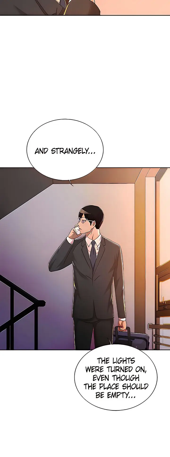 Noonas Taste Ahaabc Chapter 66 - Page 9