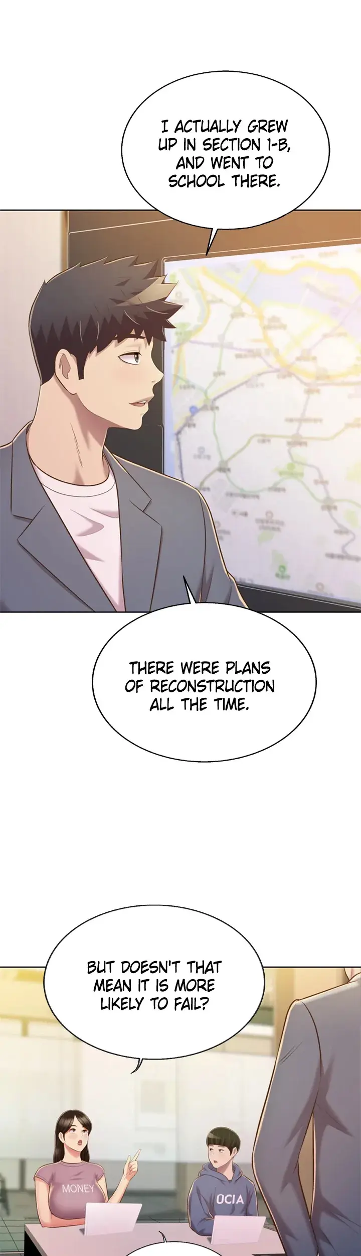 Noonas Taste Ahaabc Chapter 67 - Page 22