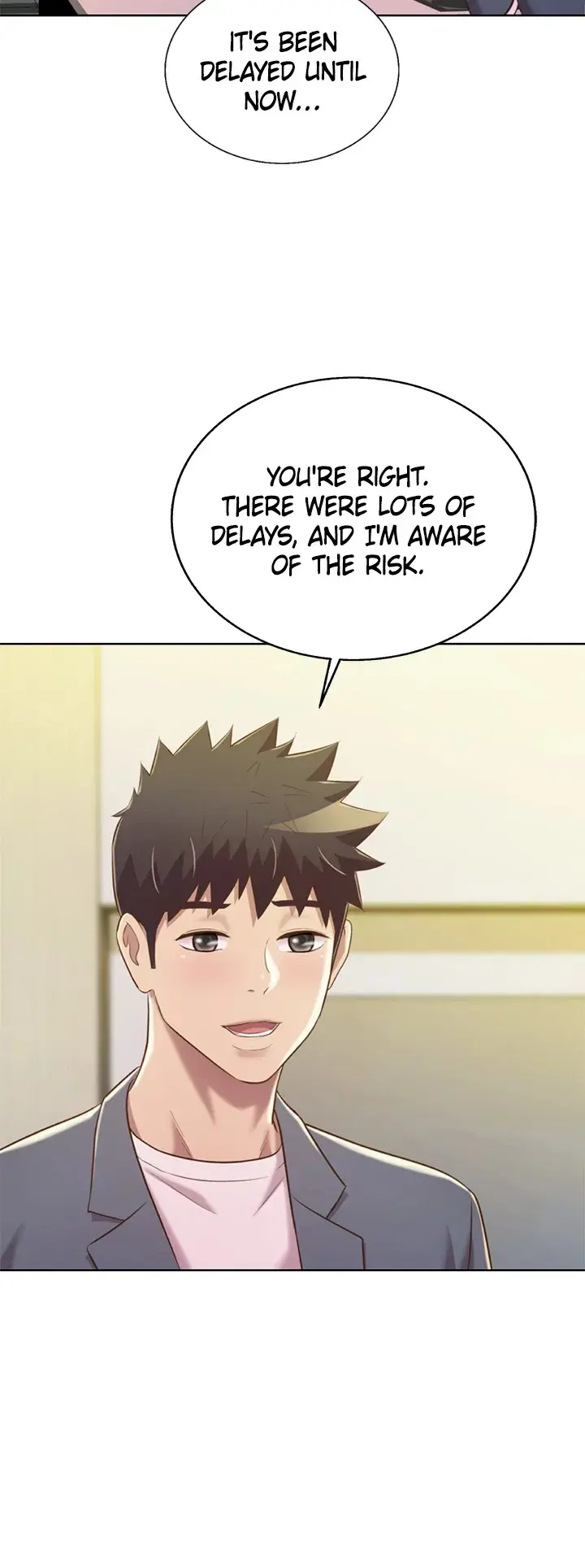 Noonas Taste Ahaabc Chapter 67 - Page 23