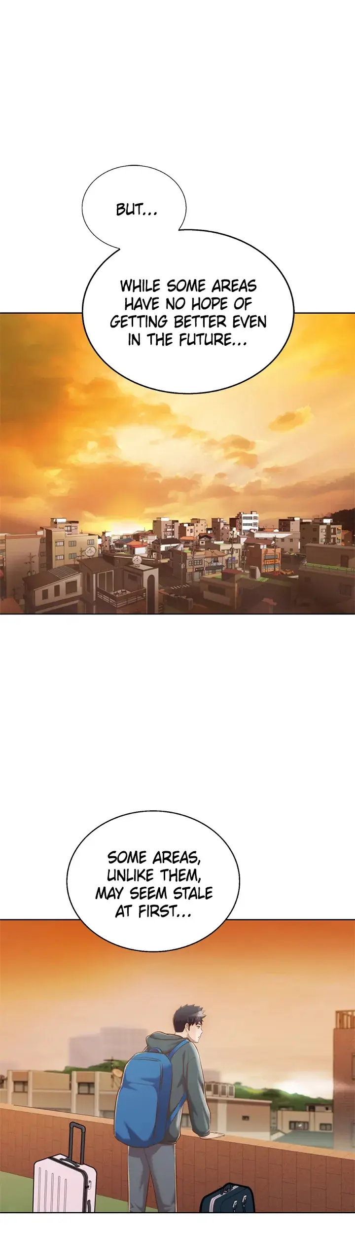 Noonas Taste Ahaabc Chapter 67 - Page 24