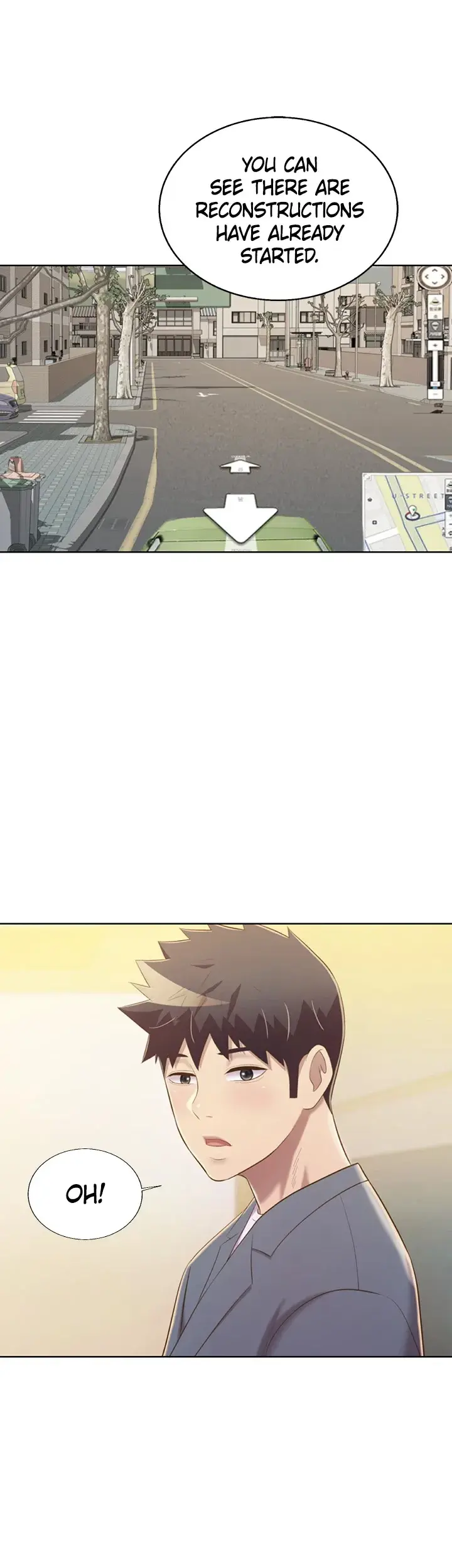 Noonas Taste Ahaabc Chapter 67 - Page 27