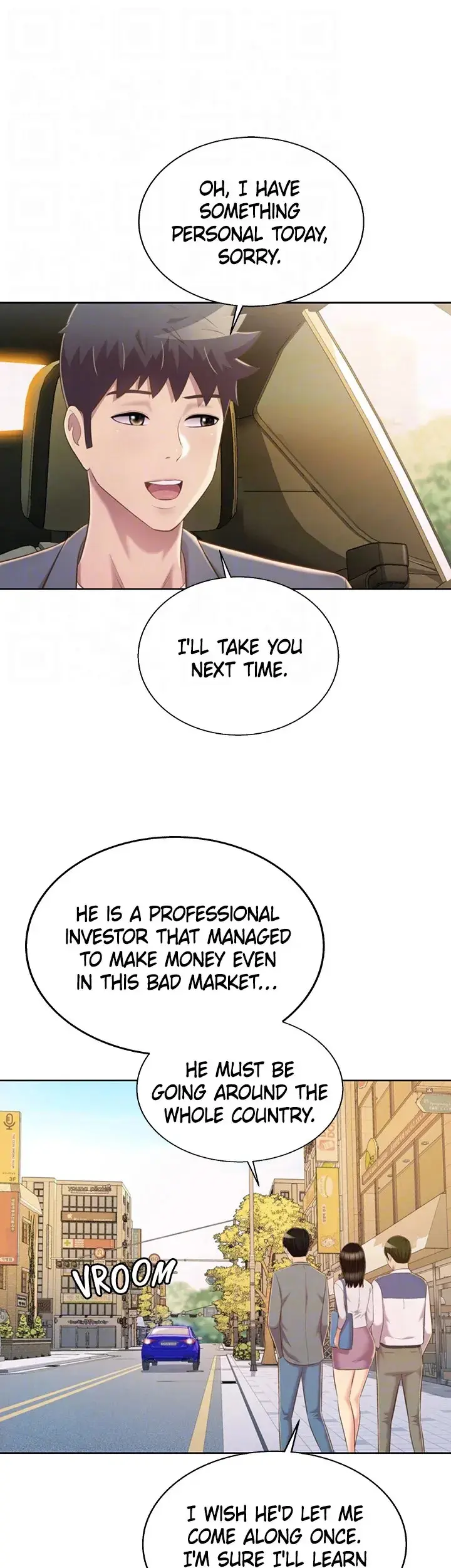 Noonas Taste Ahaabc Chapter 67 - Page 36