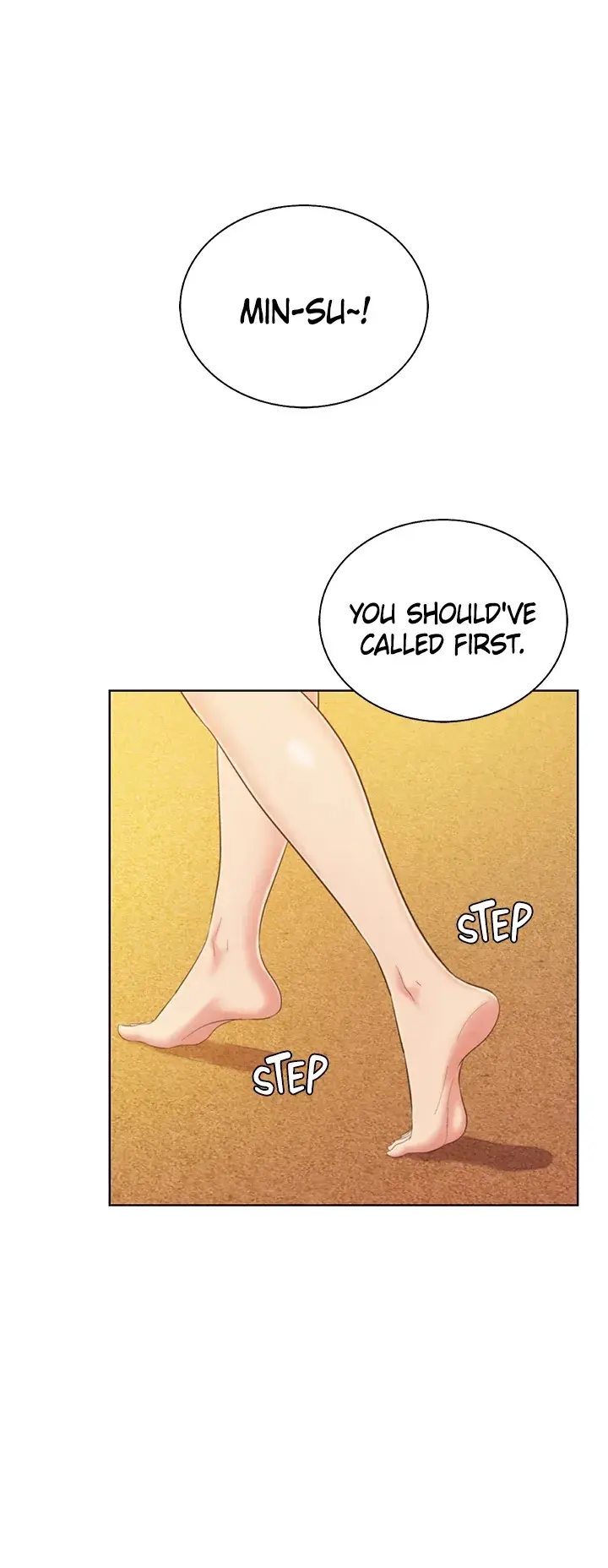 Noonas Taste Ahaabc Chapter 67 - Page 44