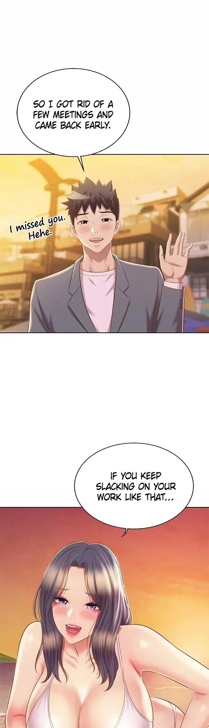 Noonas Taste Ahaabc Chapter 67 - Page 47