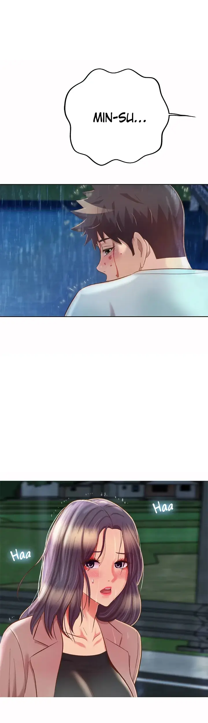 Noonas Taste Ahaabc Chapter 67 - Page 5