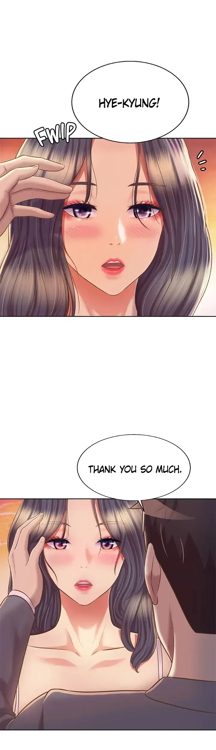 Noonas Taste Ahaabc Chapter 67 - Page 51