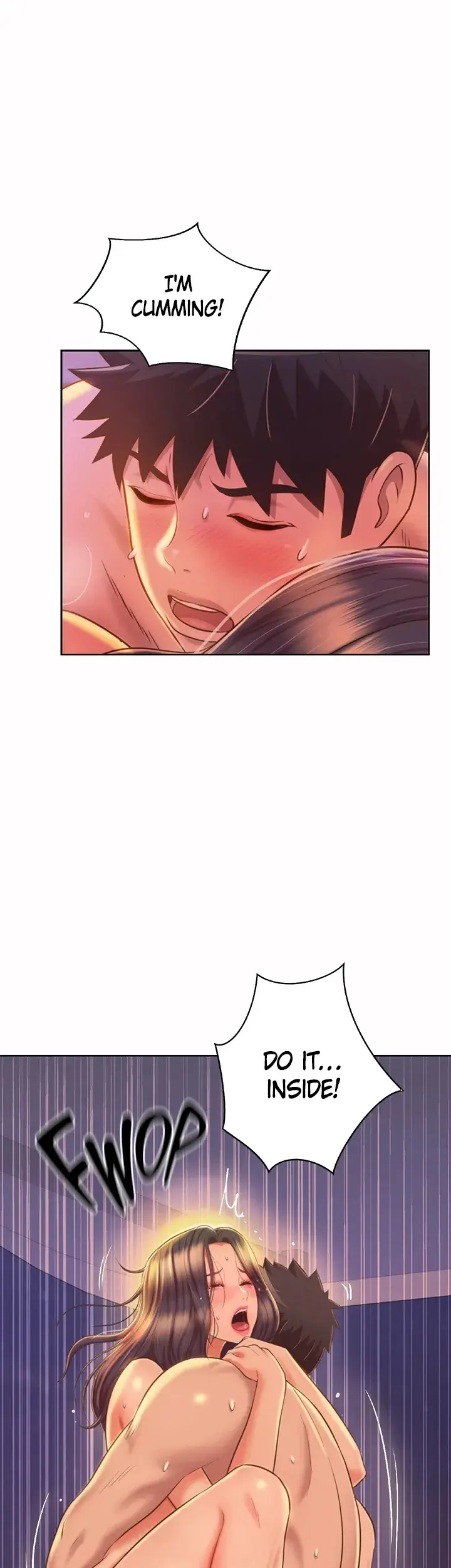 Noonas Taste Ahaabc Chapter 67 - Page 66