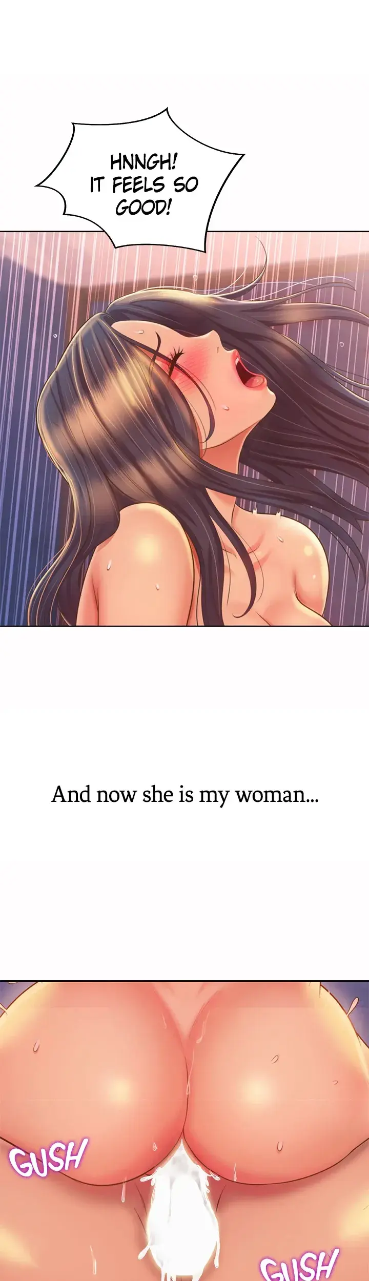 Noonas Taste Ahaabc Chapter 67 - Page 68