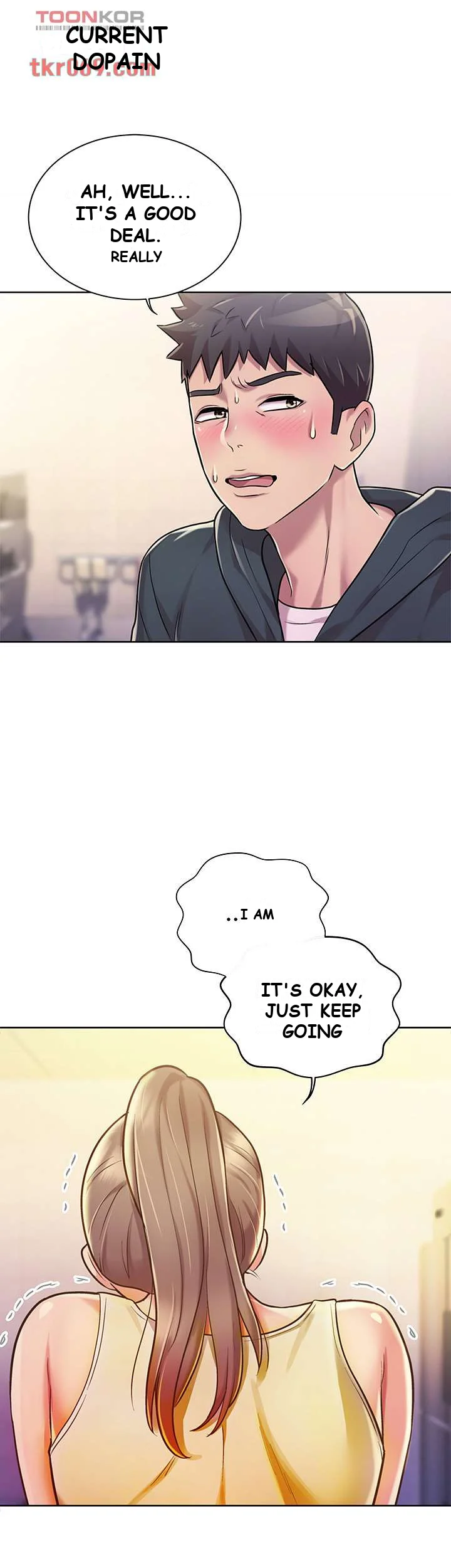 Noonas Taste Ahaabc Chapter 7 - Page 15