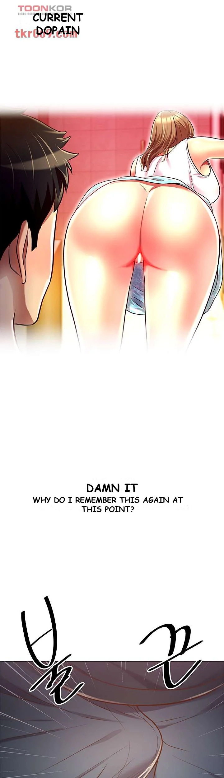 Noonas Taste Ahaabc Chapter 7 - Page 28