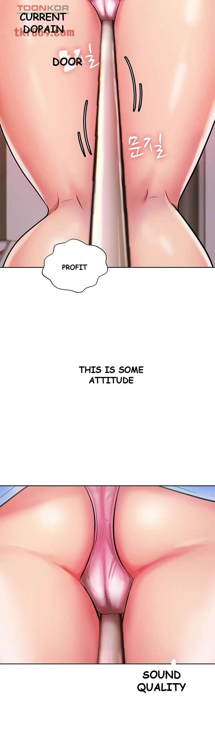 Noonas Taste Ahaabc Chapter 7 - Page 3