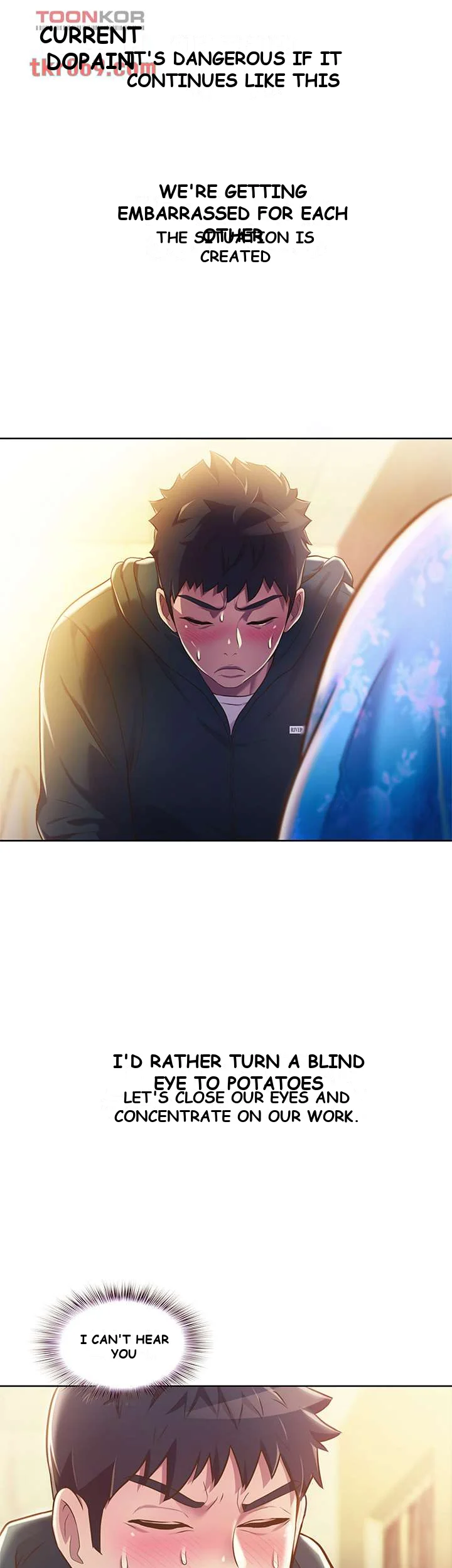 Noonas Taste Ahaabc Chapter 7 - Page 30