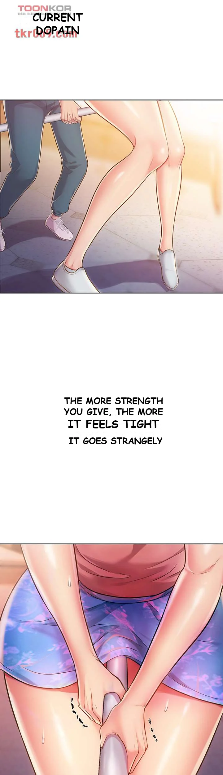 Noonas Taste Ahaabc Chapter 7 - Page 34