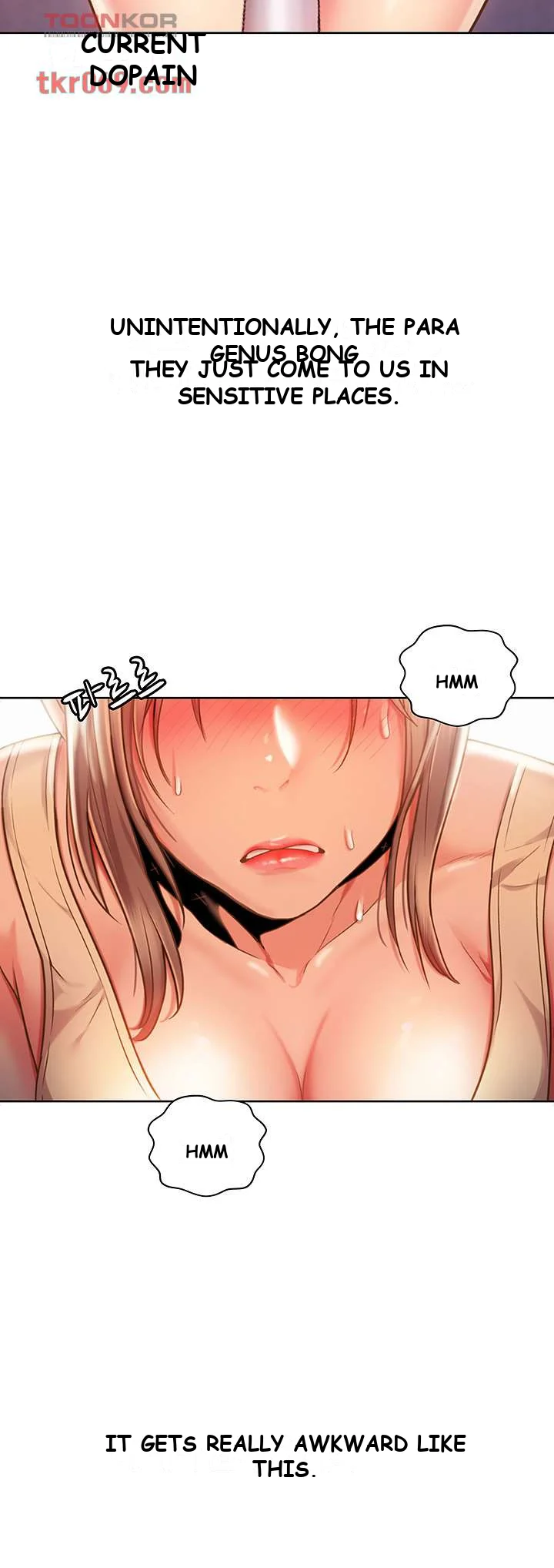 Noonas Taste Ahaabc Chapter 7 - Page 35