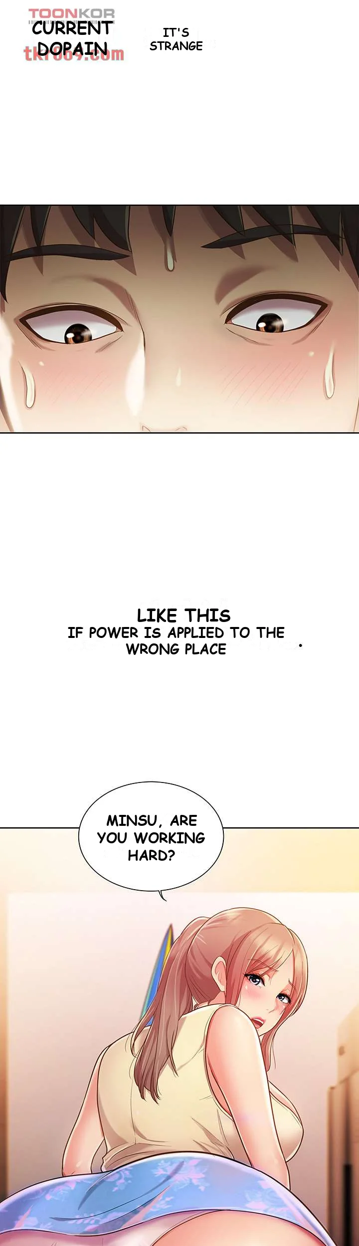Noonas Taste Ahaabc Chapter 7 - Page 4