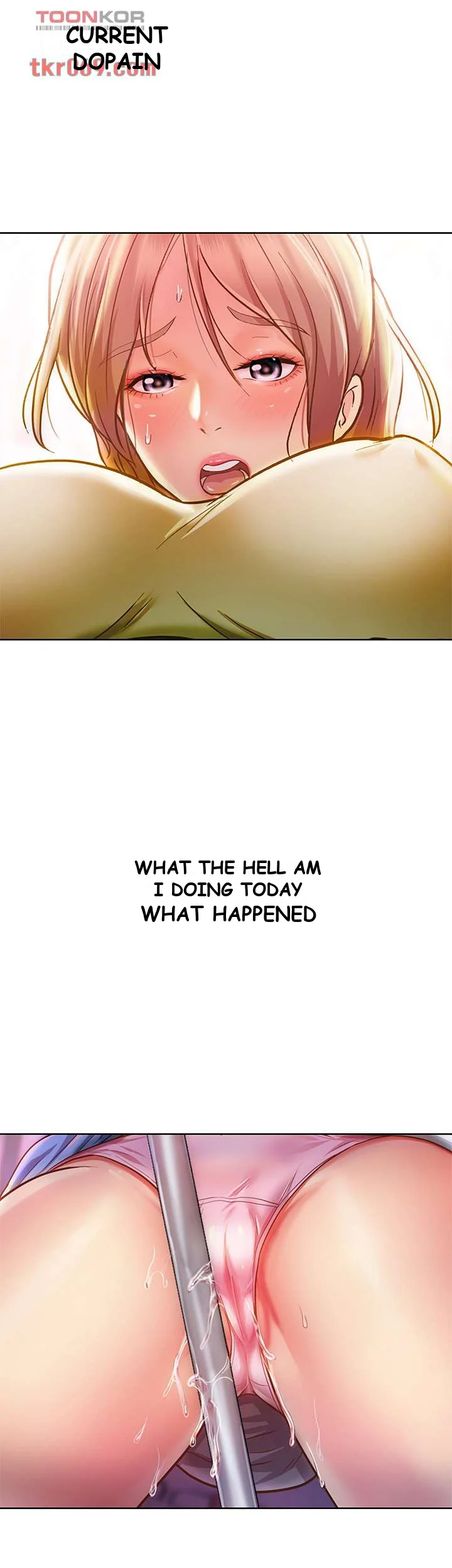 Noonas Taste Ahaabc Chapter 7 - Page 44